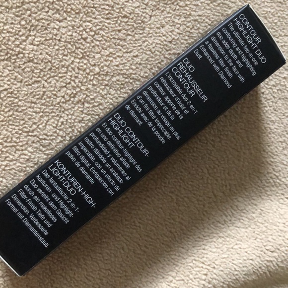 NWT JAY MANUEL beauty. Contour highlighting duo. Tan. - Picture 3 of 5